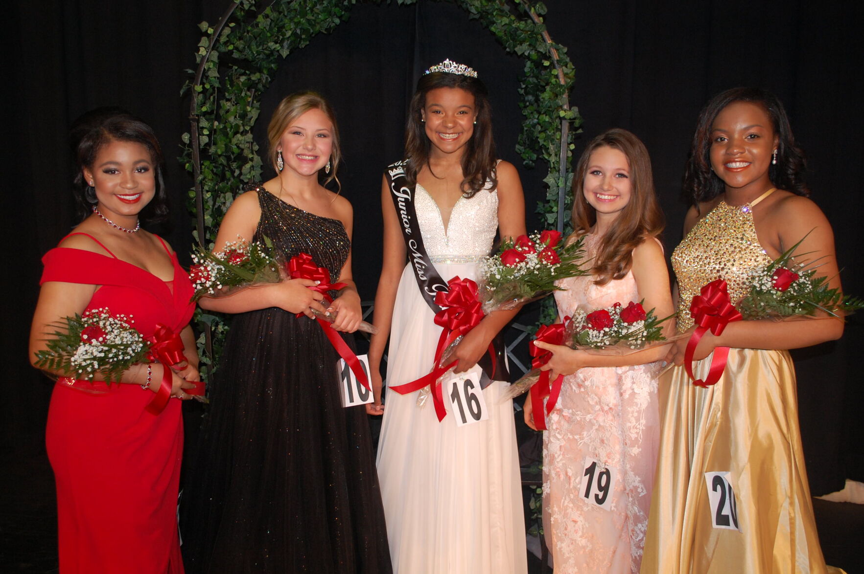 Jr Miss Tullahoma 2021